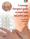 Chaitow: A Massage Therapist's Guide to Lower Back & Pelvic Pain